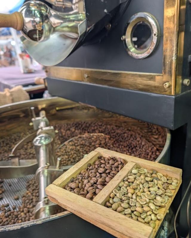 Fruity Ethiopian coffee: where the fruit really comes from