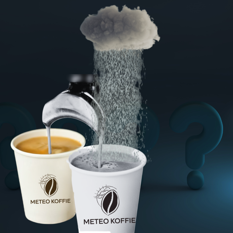 Un samedi, deux cafés : comment l'humidité de l'air réécrit la torréfaction en plein air