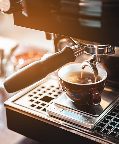 Ambiance Meteo Koffie