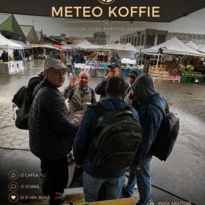 Meteo Koffie clienti fideli